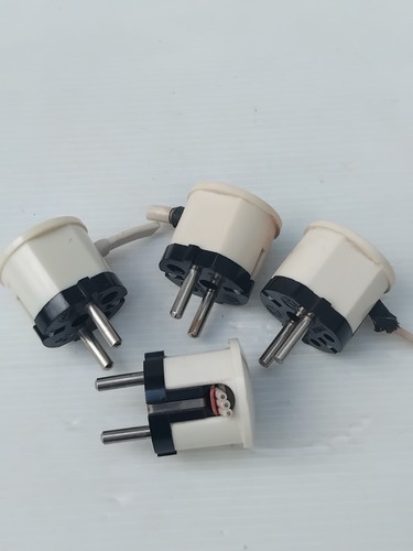 Ddr schukostecker gebraucht - schukostecker,
