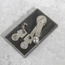 alter Umschalter auf