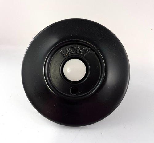 Orig bakelit klingel taster - bakelit,